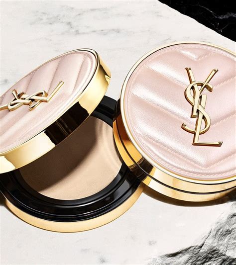 ysl foundation touche eclat le cushion|ysl glow cushion.